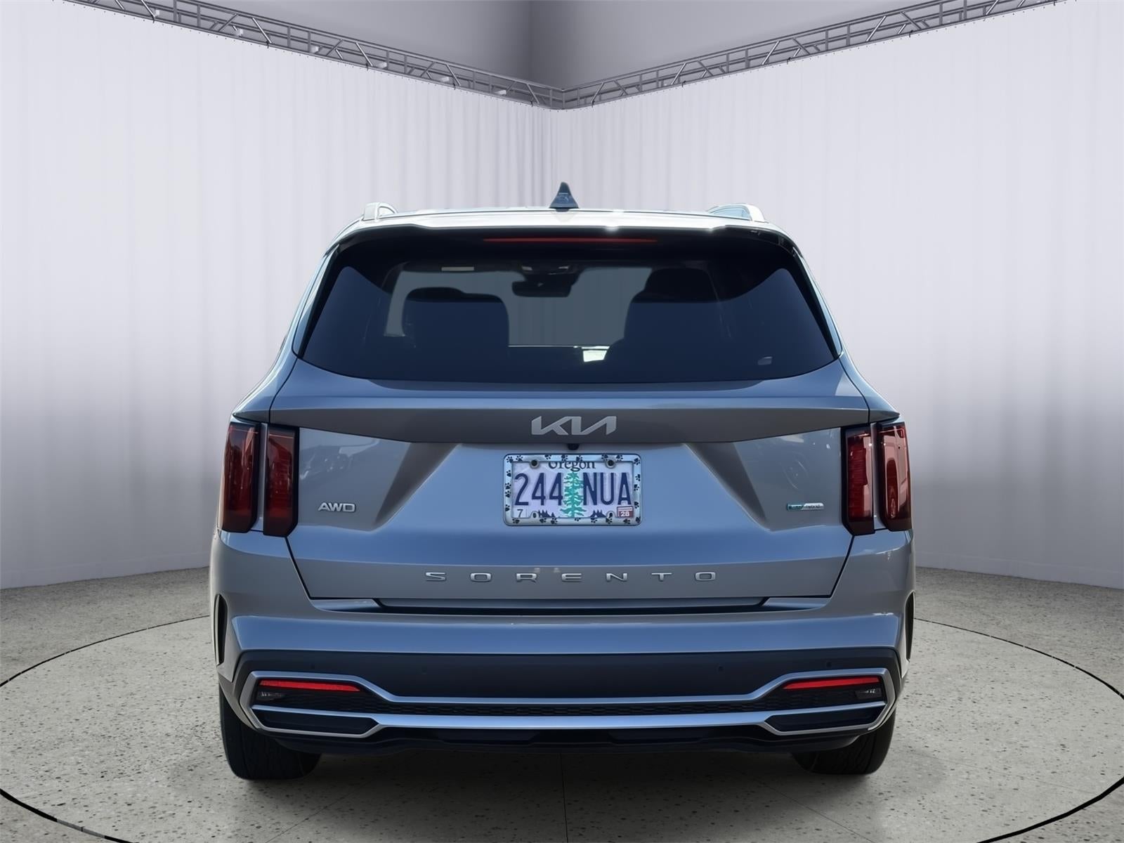 2022 Kia Sorento Hybrid S