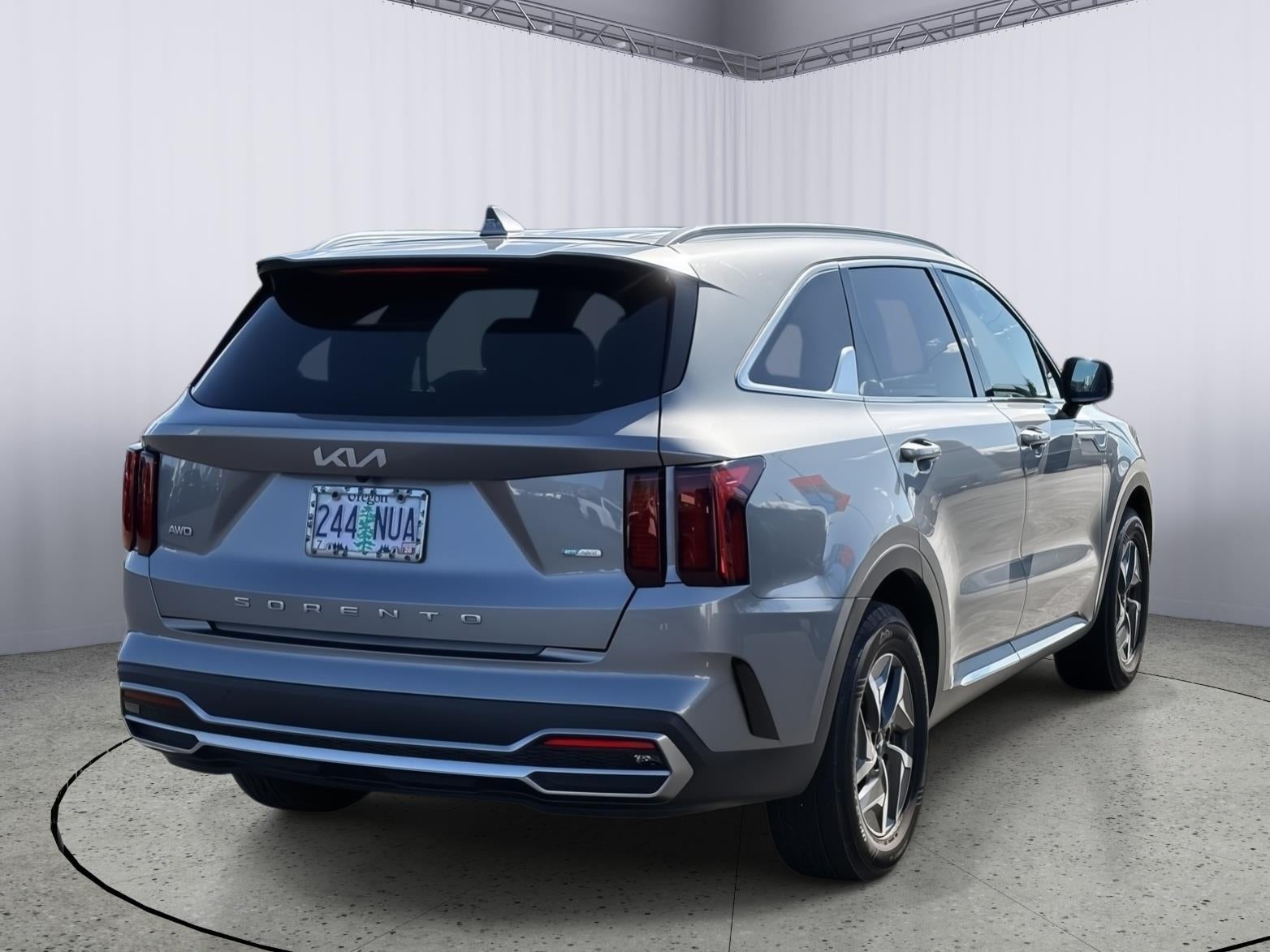 2022 Kia Sorento Hybrid S