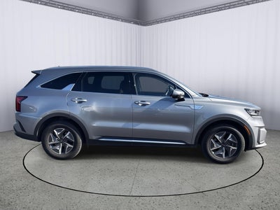 2022 Kia Sorento Hybrid S