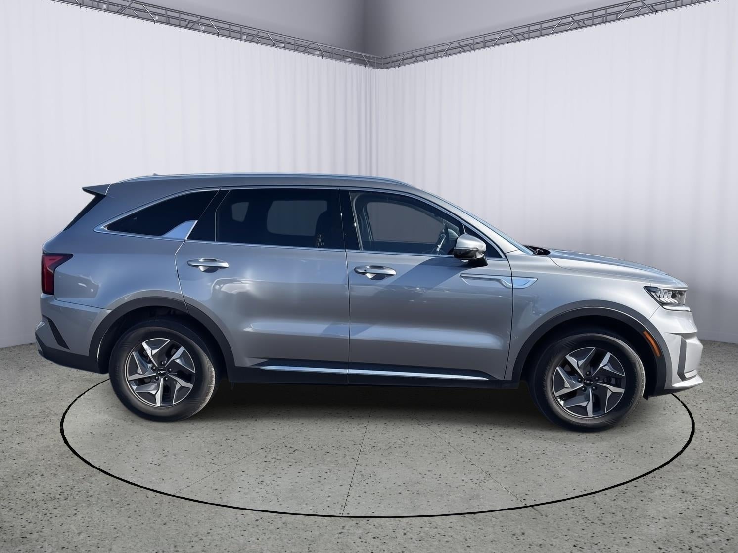 2022 Kia Sorento Hybrid S