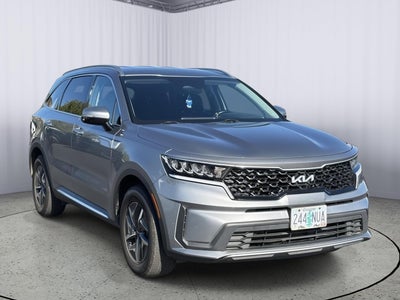 2022 Kia Sorento Hybrid S