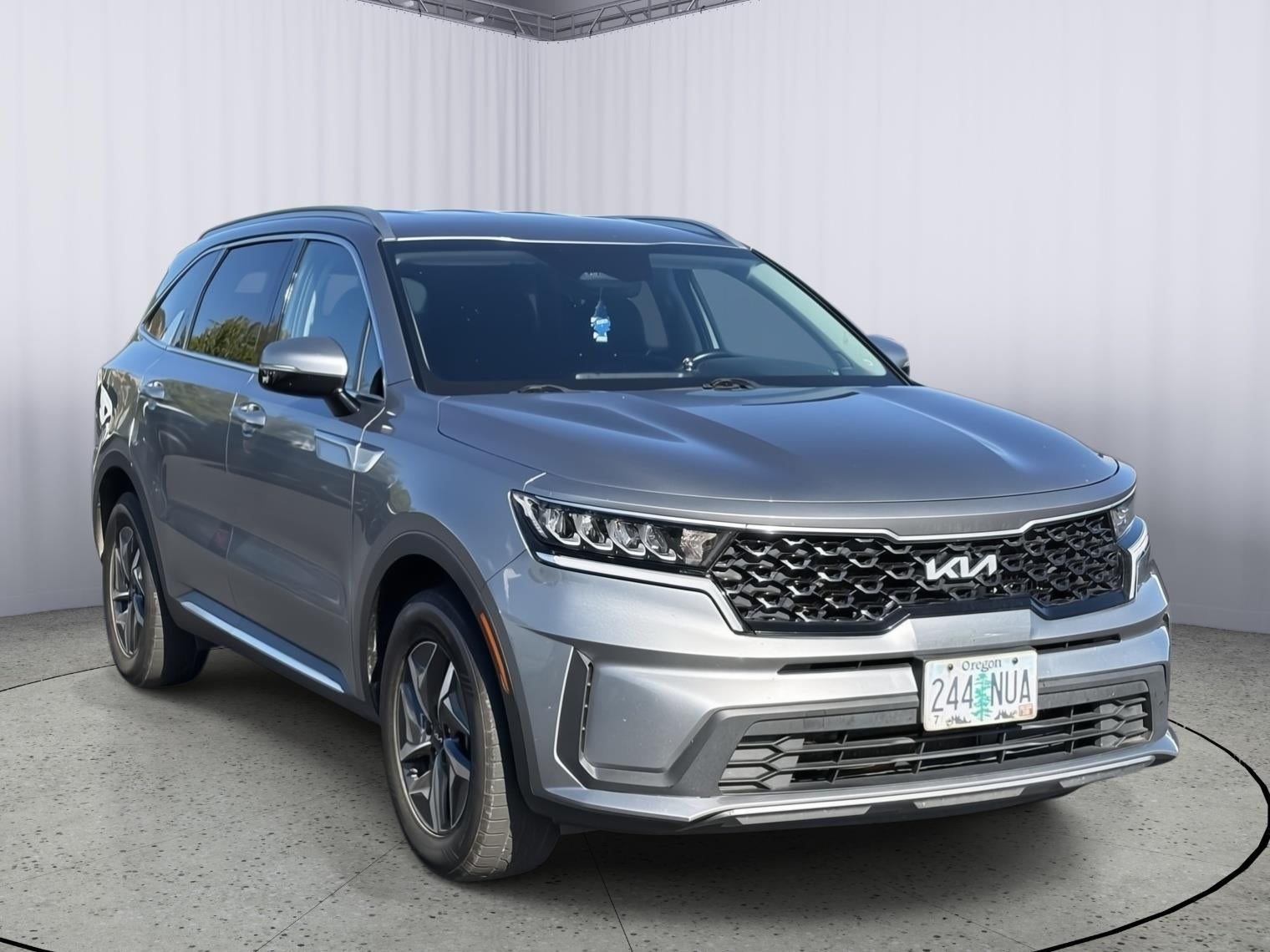 2022 Kia Sorento Hybrid S