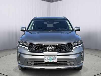 2022 Kia Sorento Hybrid S