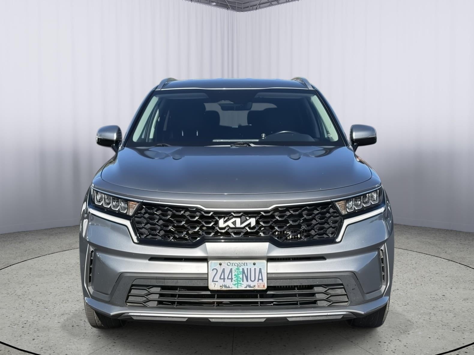 2022 Kia Sorento Hybrid S