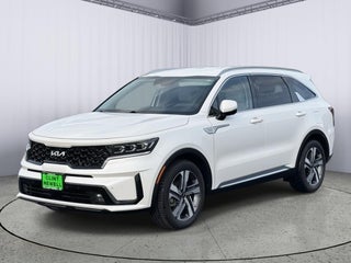 2022 Kia Sorento Plug-In Hybrid SX Prestige