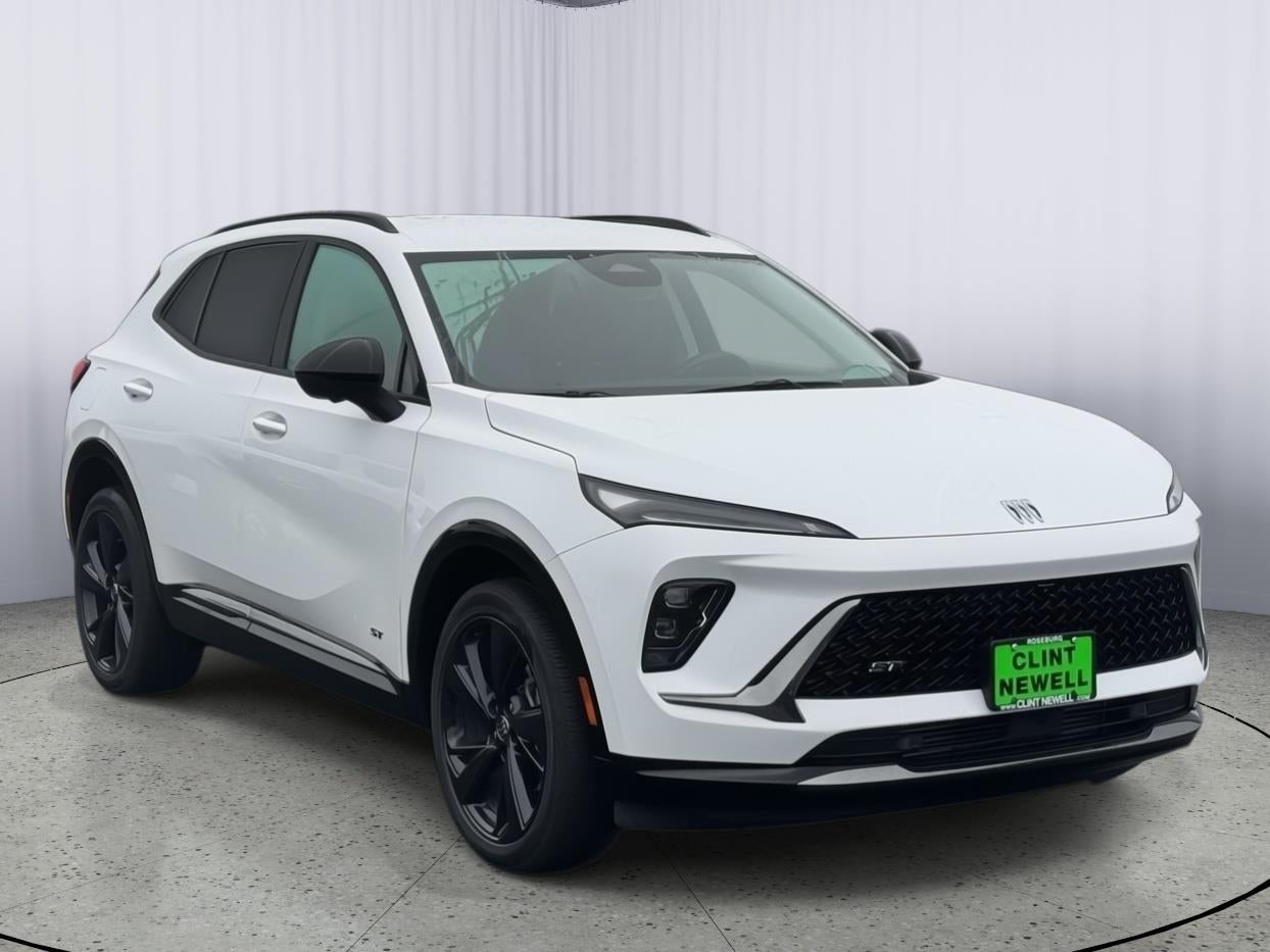 2025 Buick Envision Sport Touring