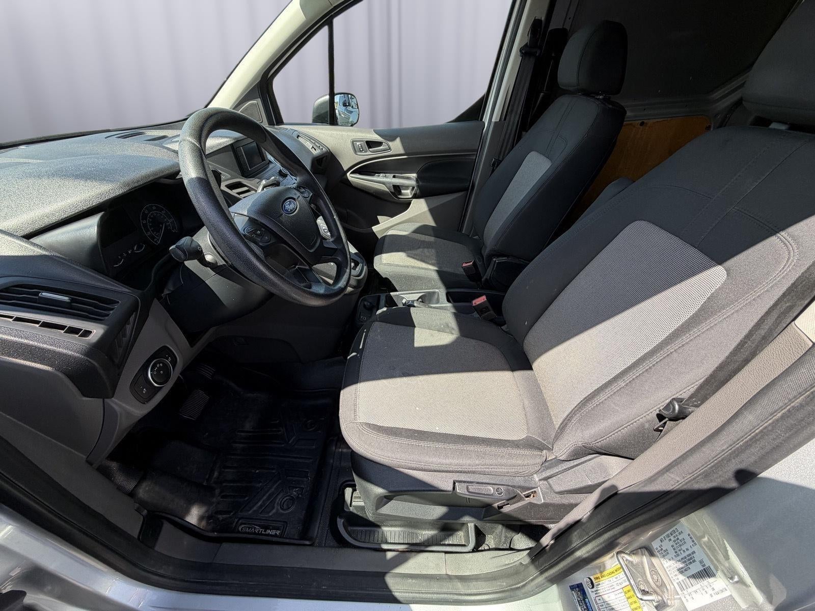 2020 Ford Transit Connect Van XL