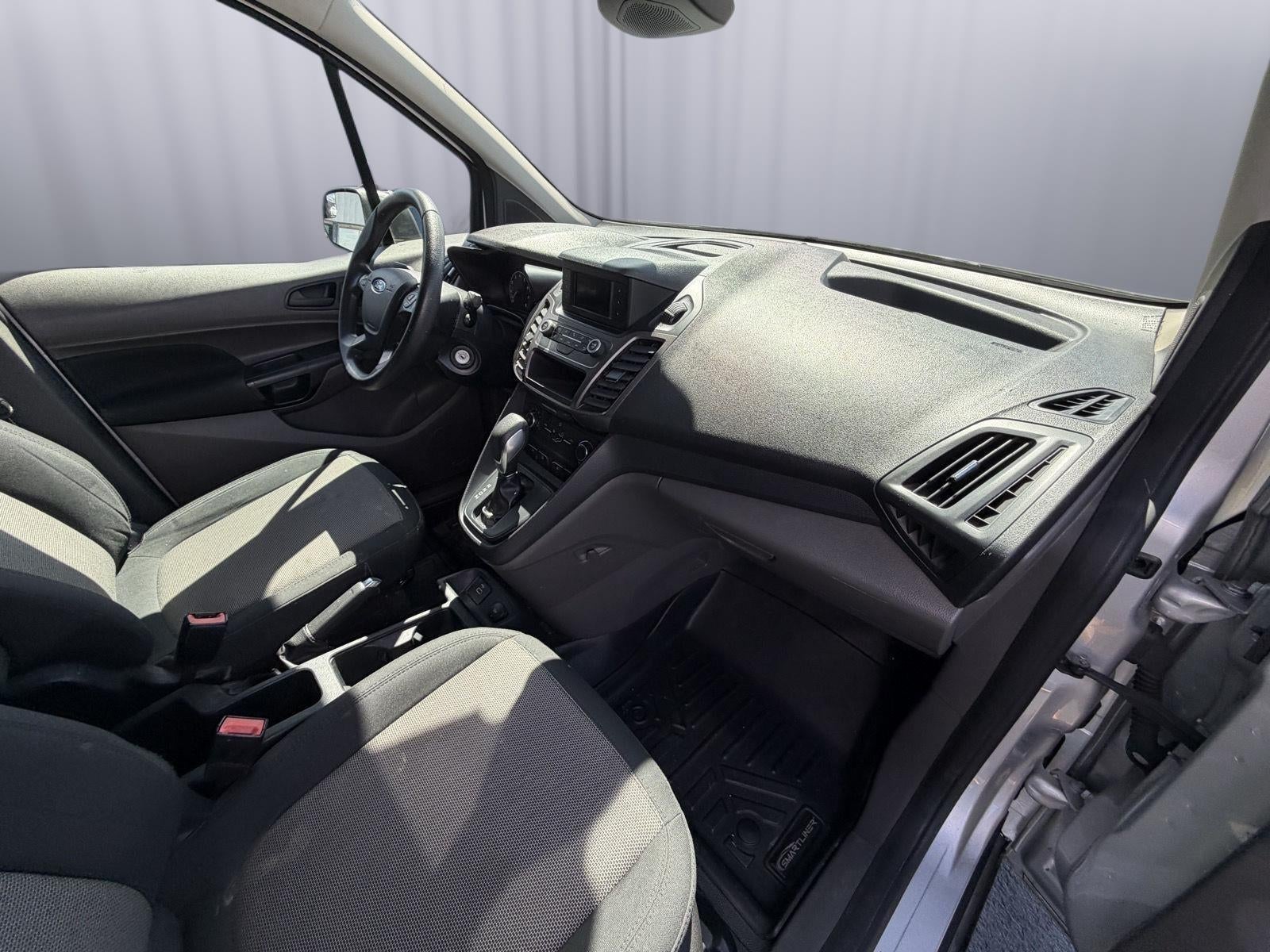 2020 Ford Transit Connect Van XL