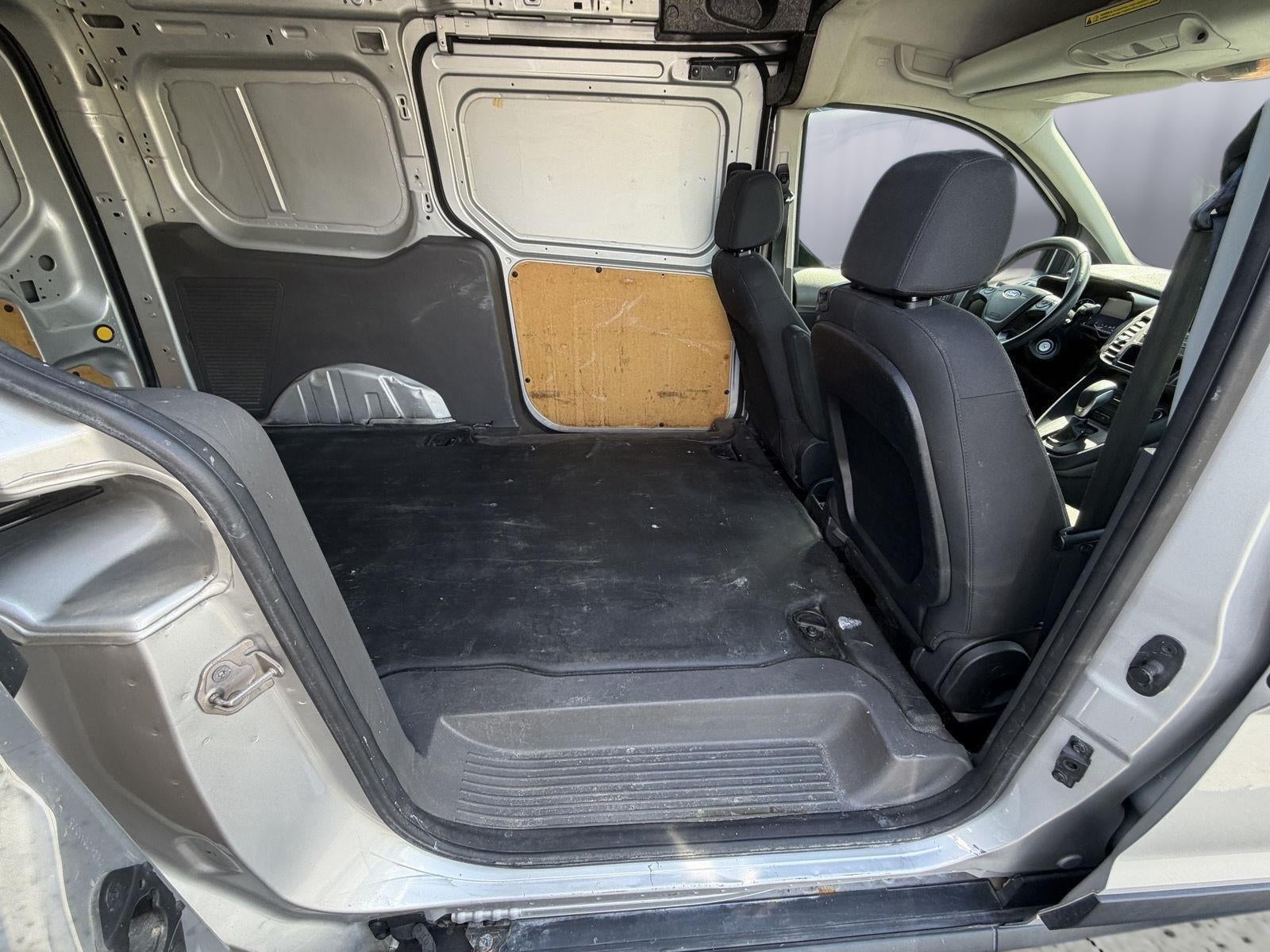 2020 Ford Transit Connect Van XL