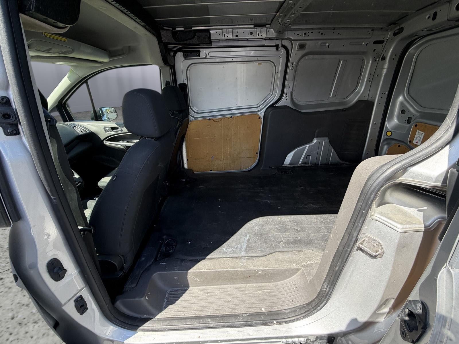 2020 Ford Transit Connect Van XL