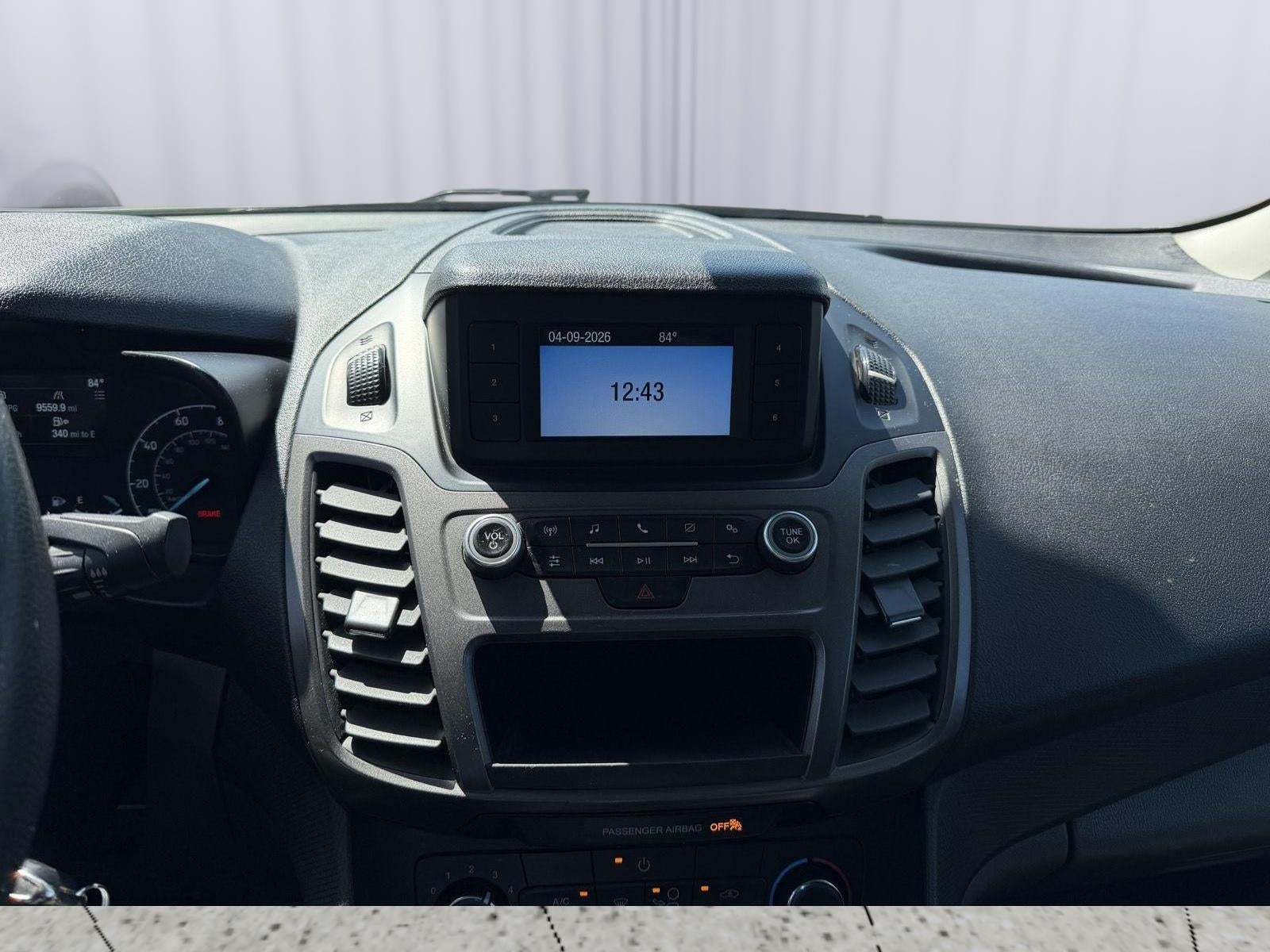 2020 Ford Transit Connect Van XL