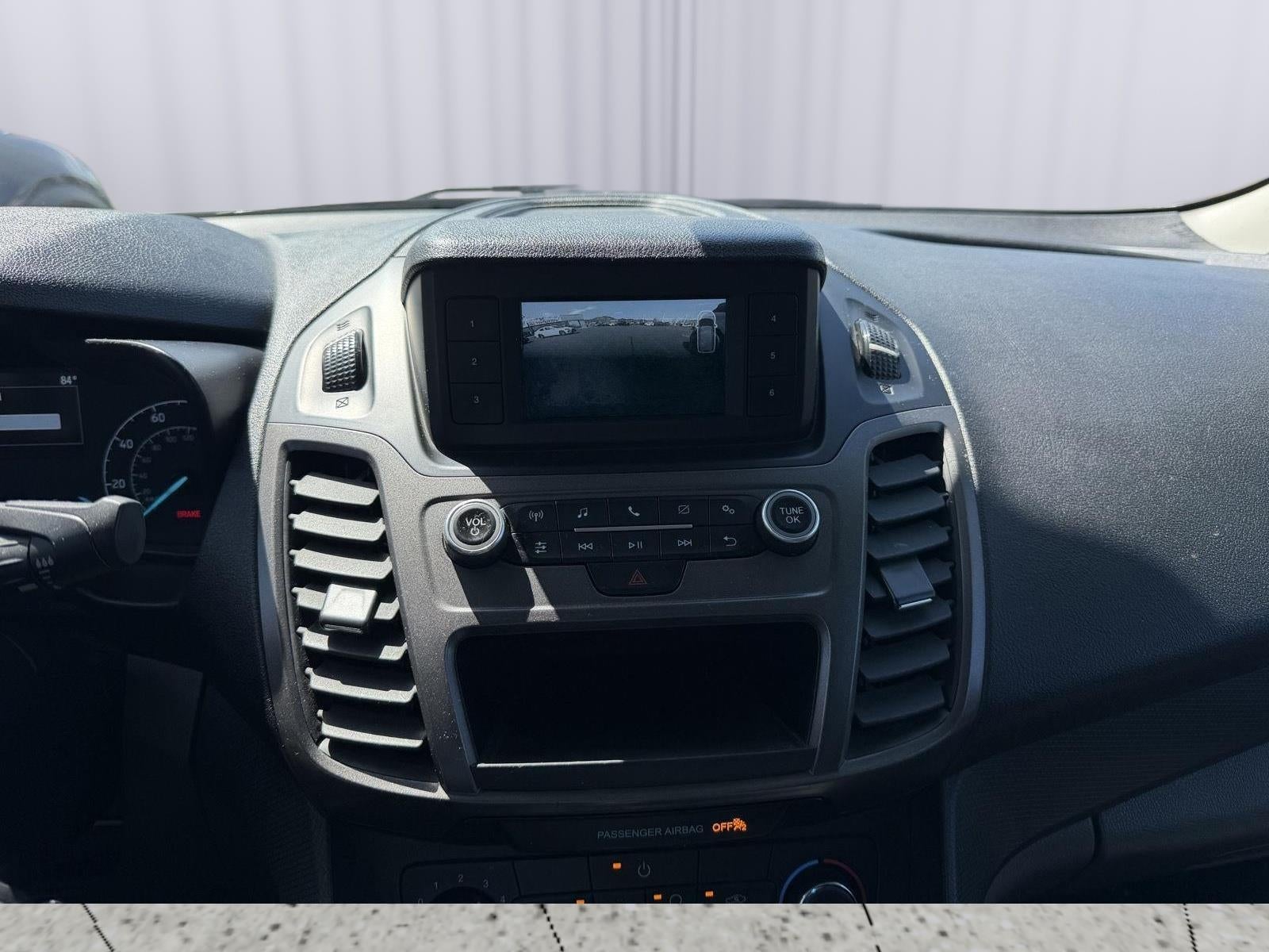 2020 Ford Transit Connect Van XL