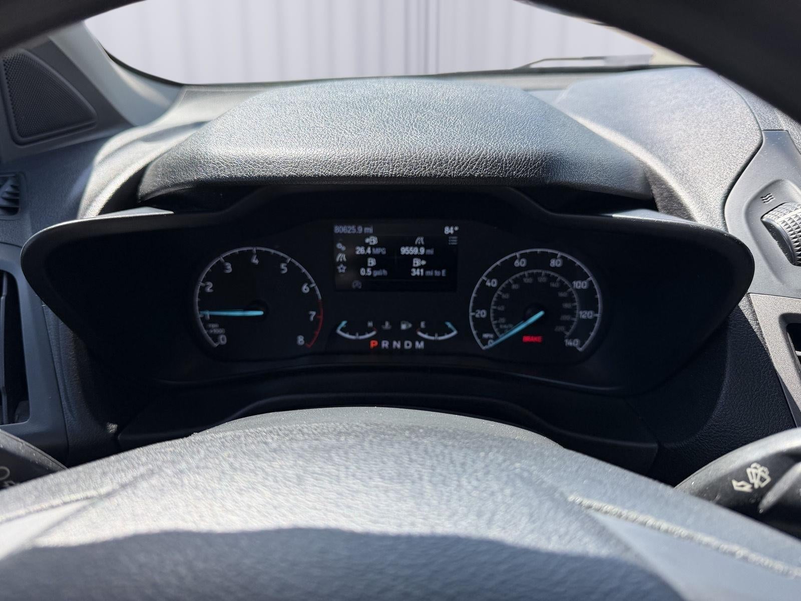 2020 Ford Transit Connect Van XL