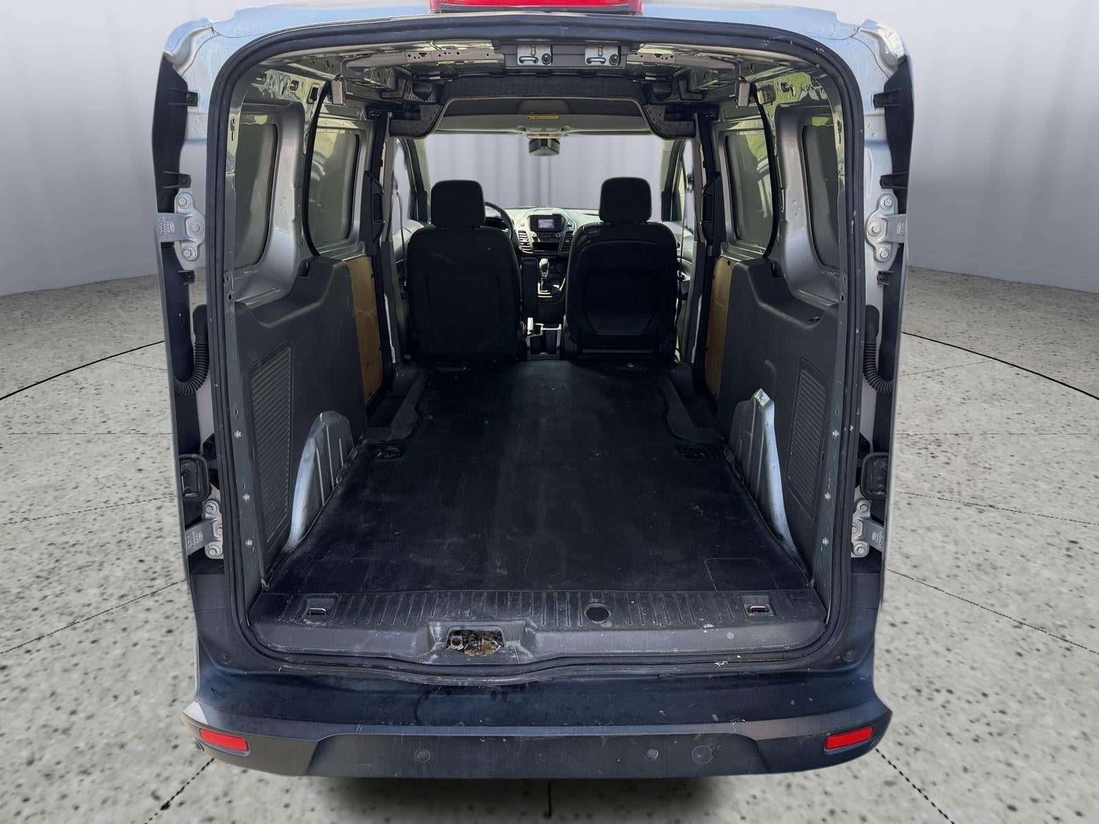 2020 Ford Transit Connect Van XL