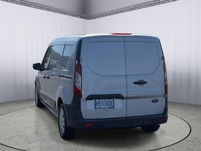 2020 Ford Transit Connect Van XL