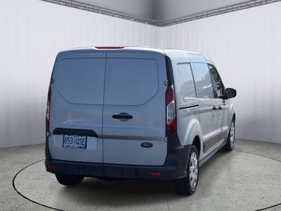 2020 Ford Transit Connect Van XL