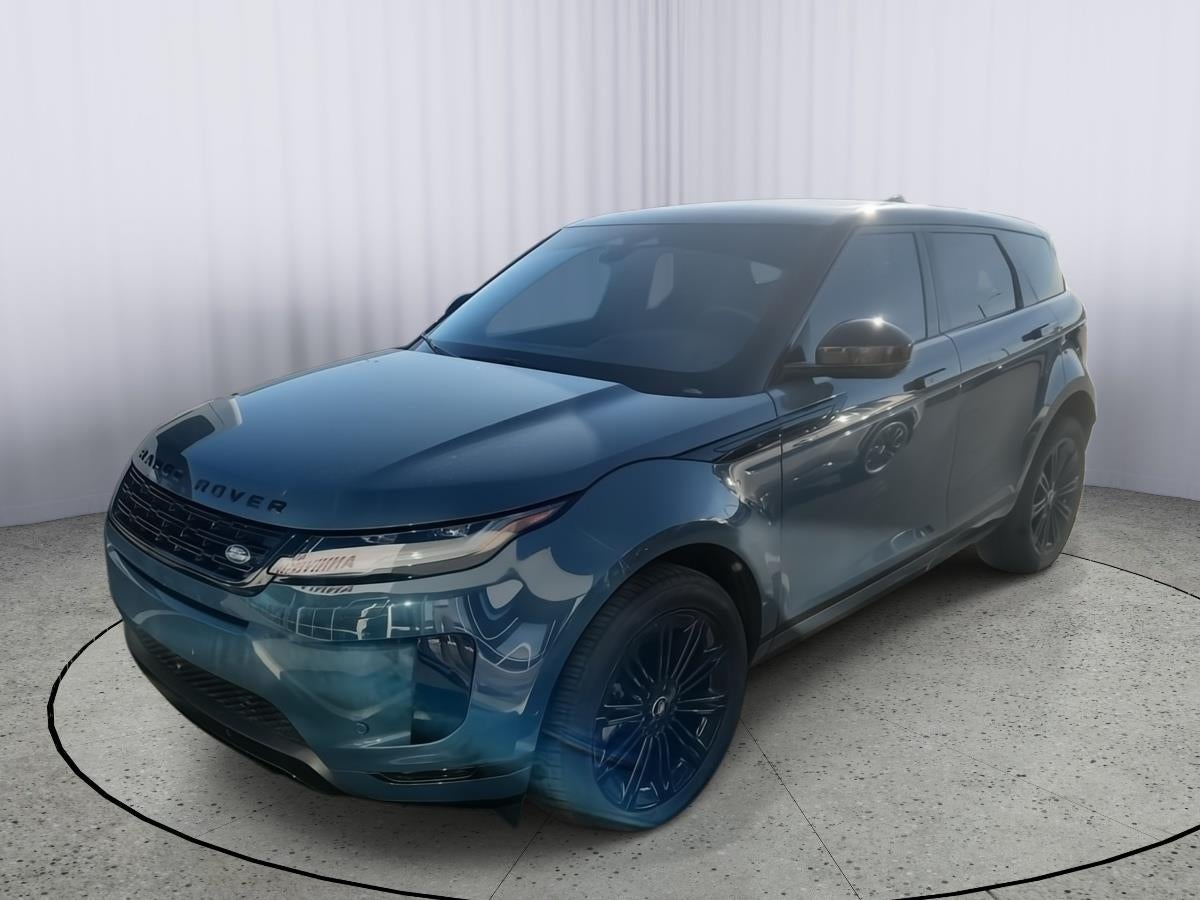 2024 Land Rover Range Rover Evoque Core S