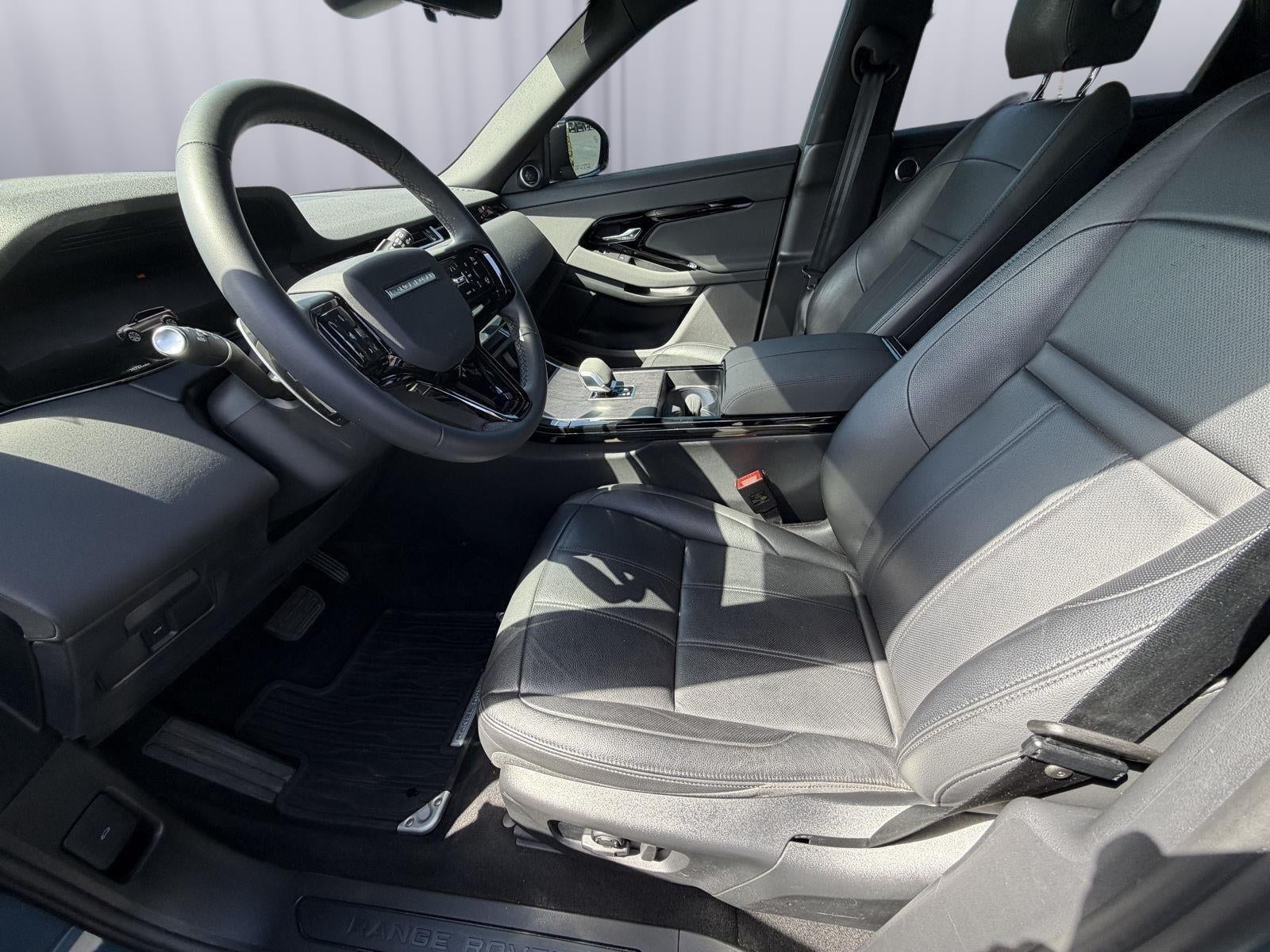 2024 Land Rover Range Rover Evoque Core S