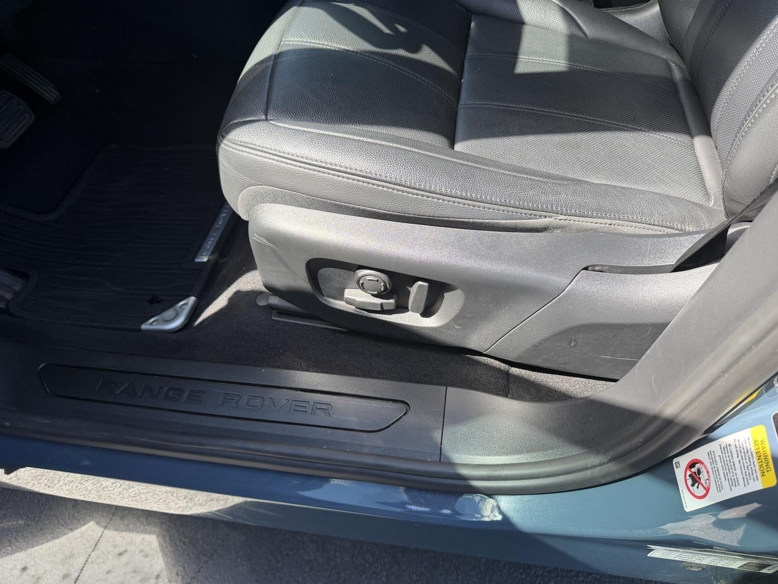 2024 Land Rover Range Rover Evoque Core S