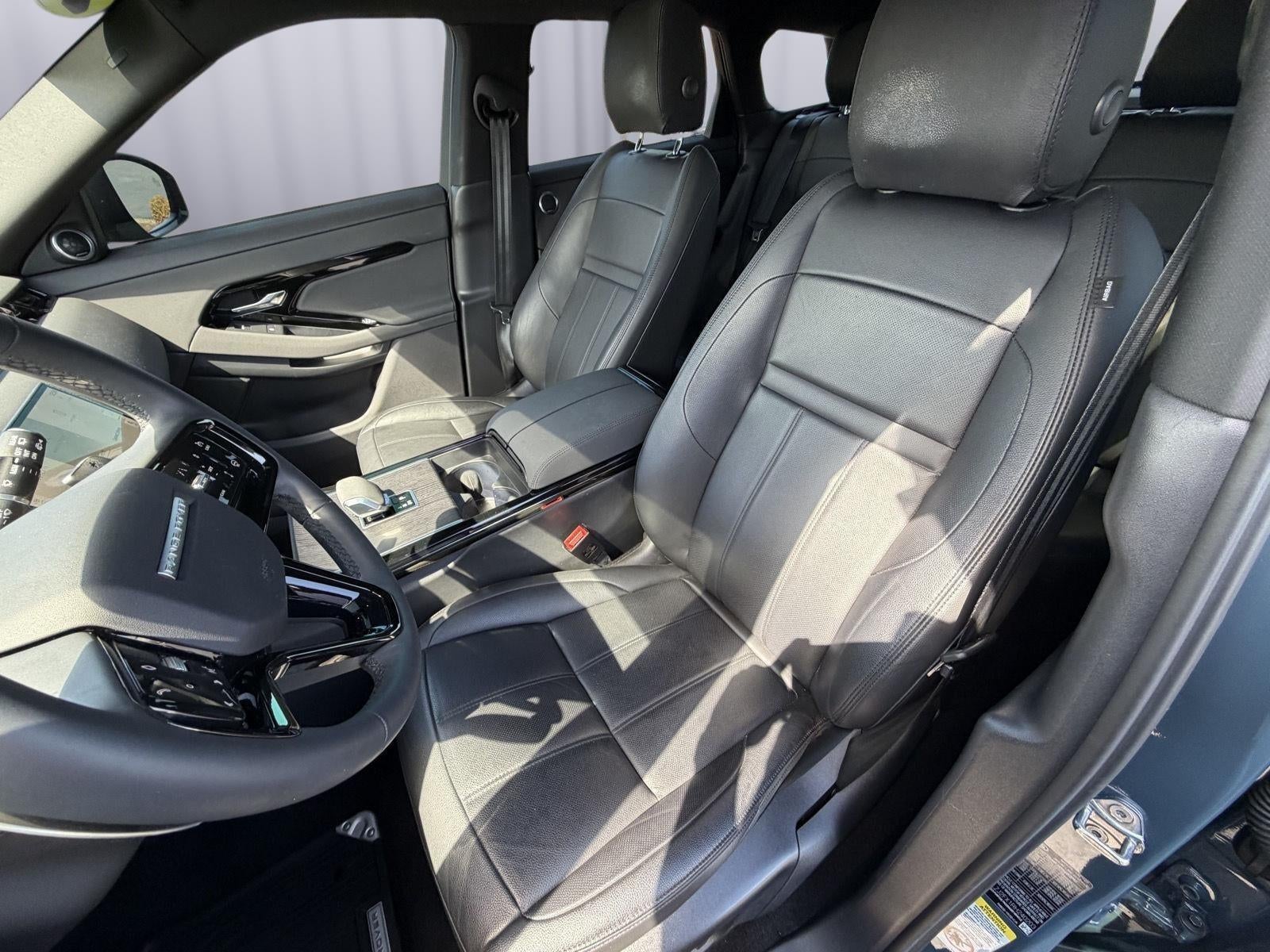 2024 Land Rover Range Rover Evoque Core S