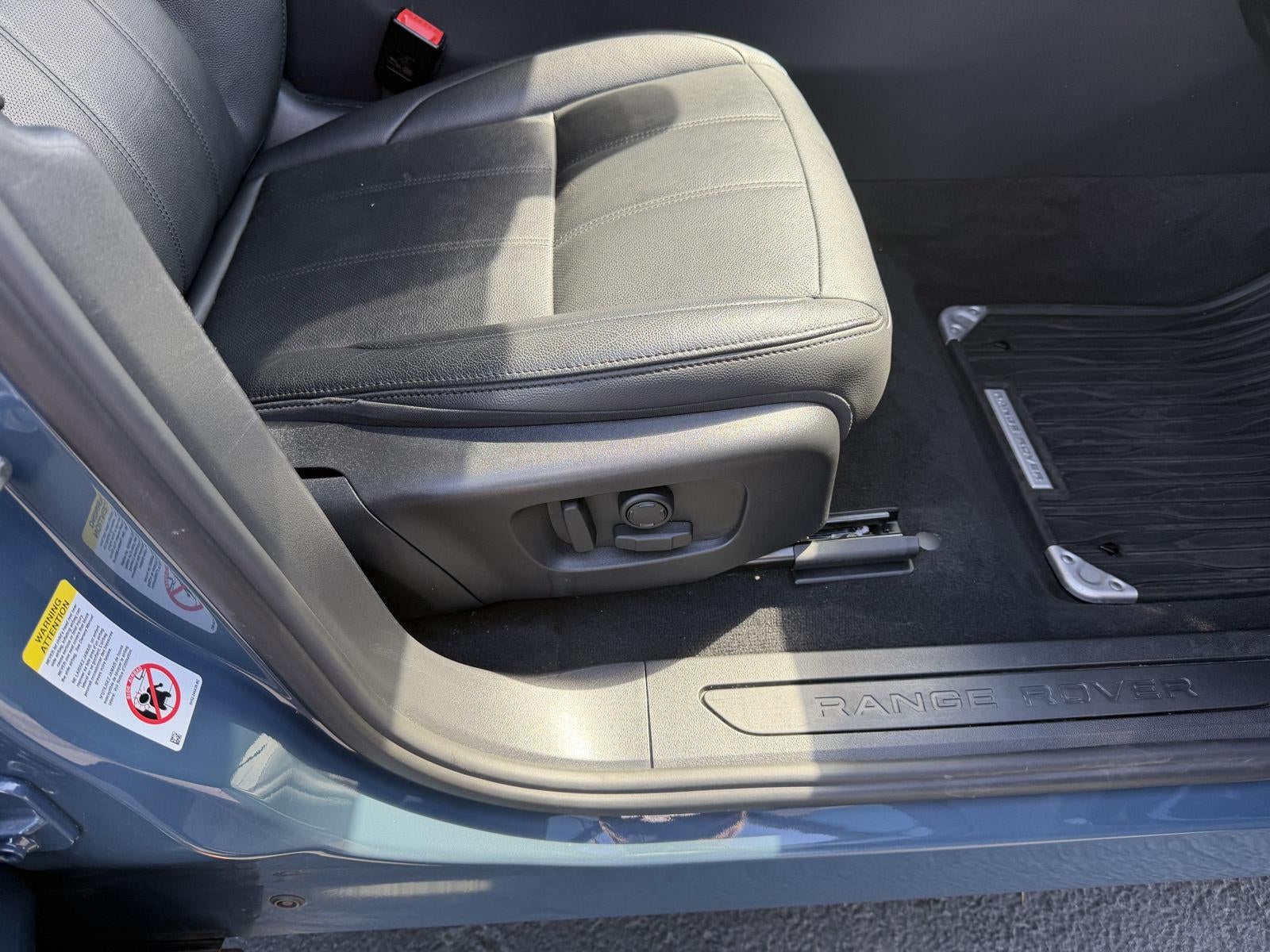 2024 Land Rover Range Rover Evoque Core S