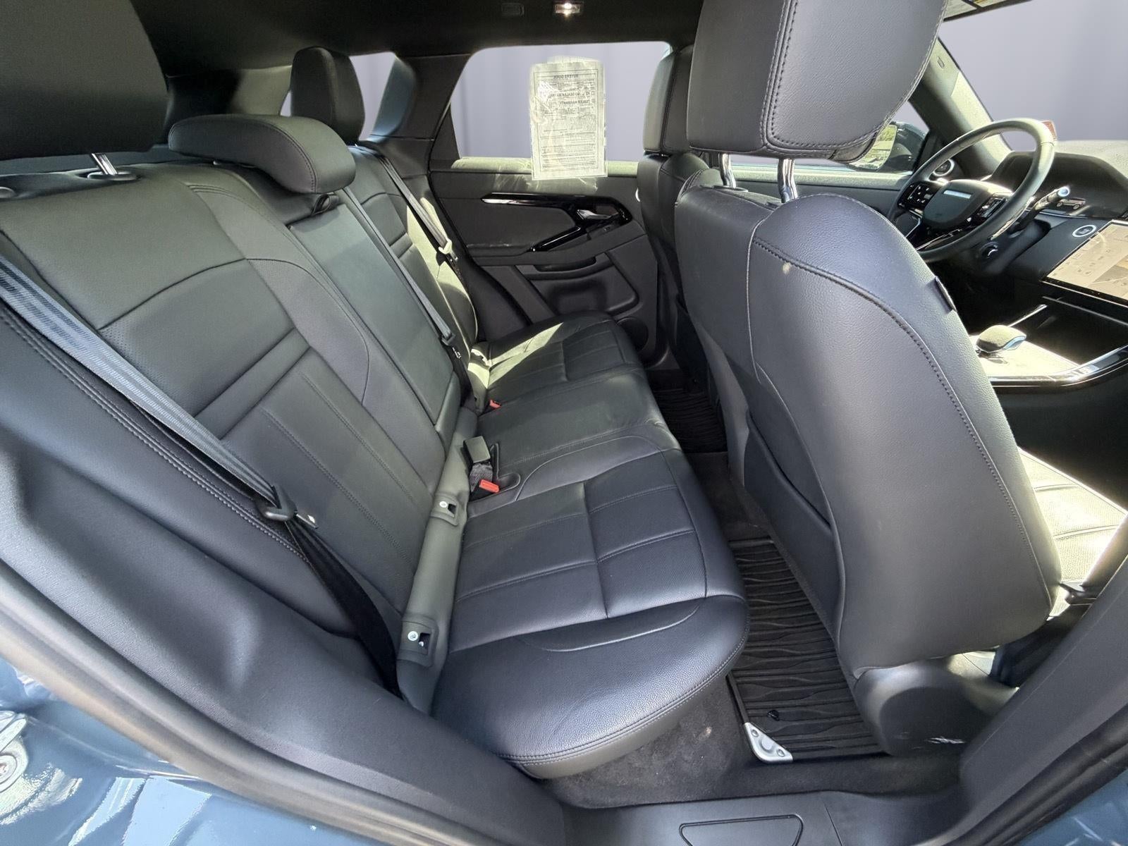 2024 Land Rover Range Rover Evoque Core S