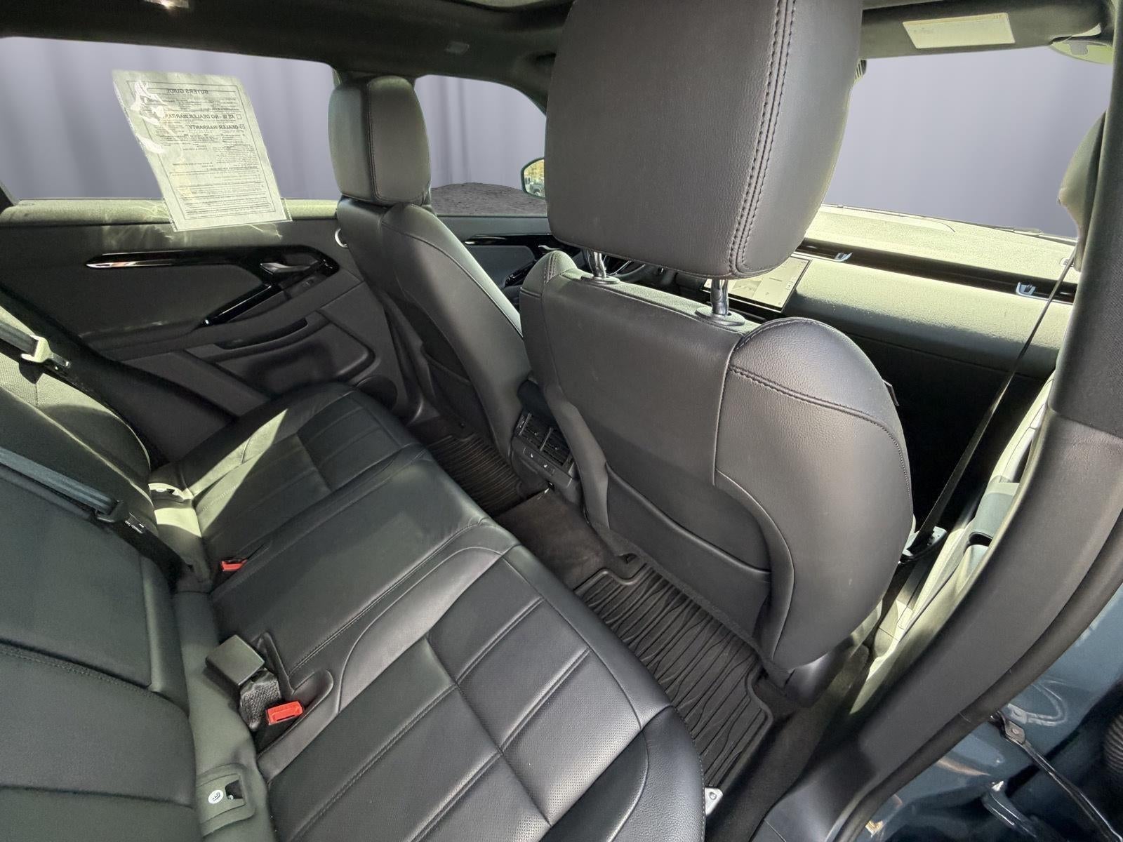 2024 Land Rover Range Rover Evoque Core S