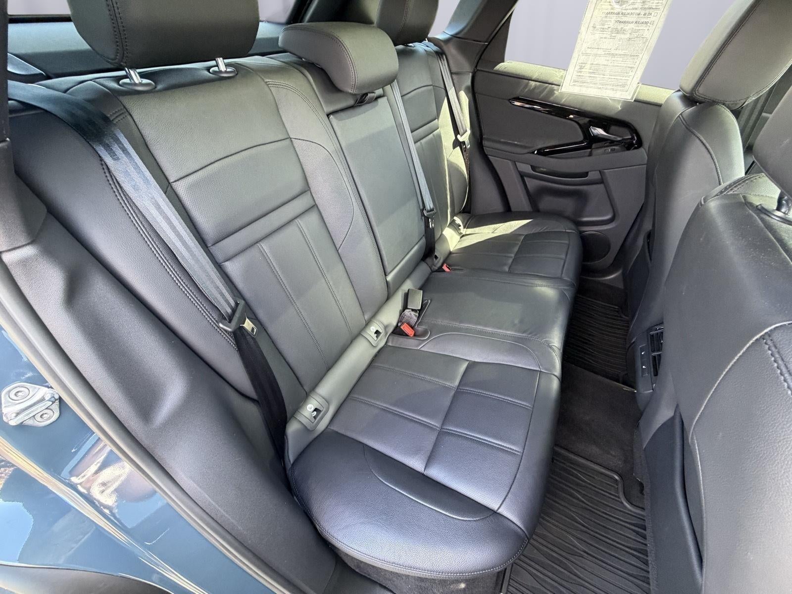 2024 Land Rover Range Rover Evoque Core S