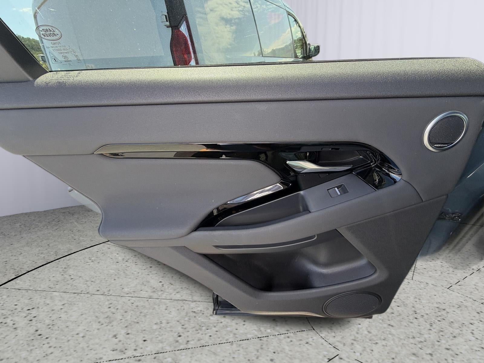 2024 Land Rover Range Rover Evoque Core S