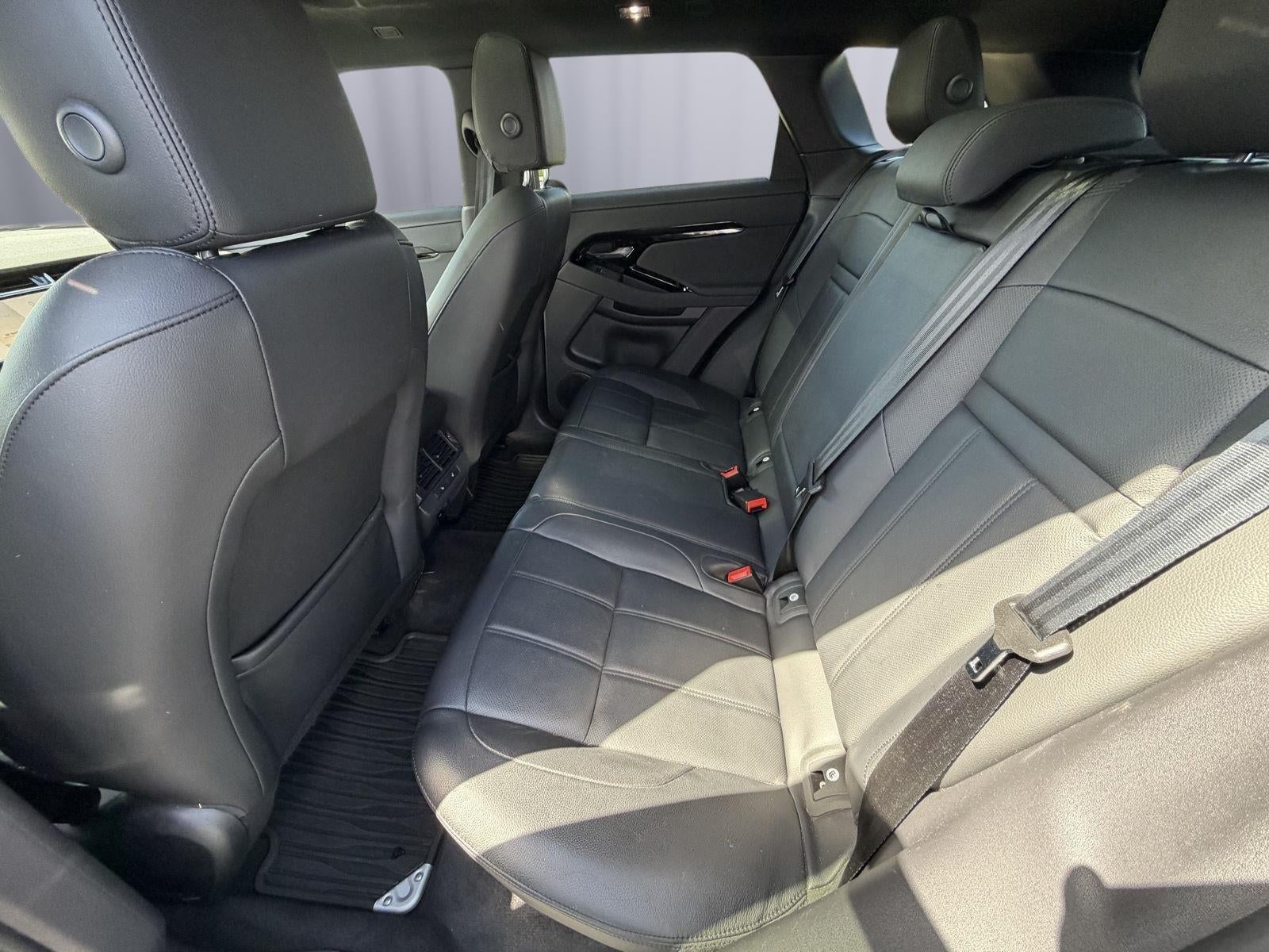 2024 Land Rover Range Rover Evoque Core S