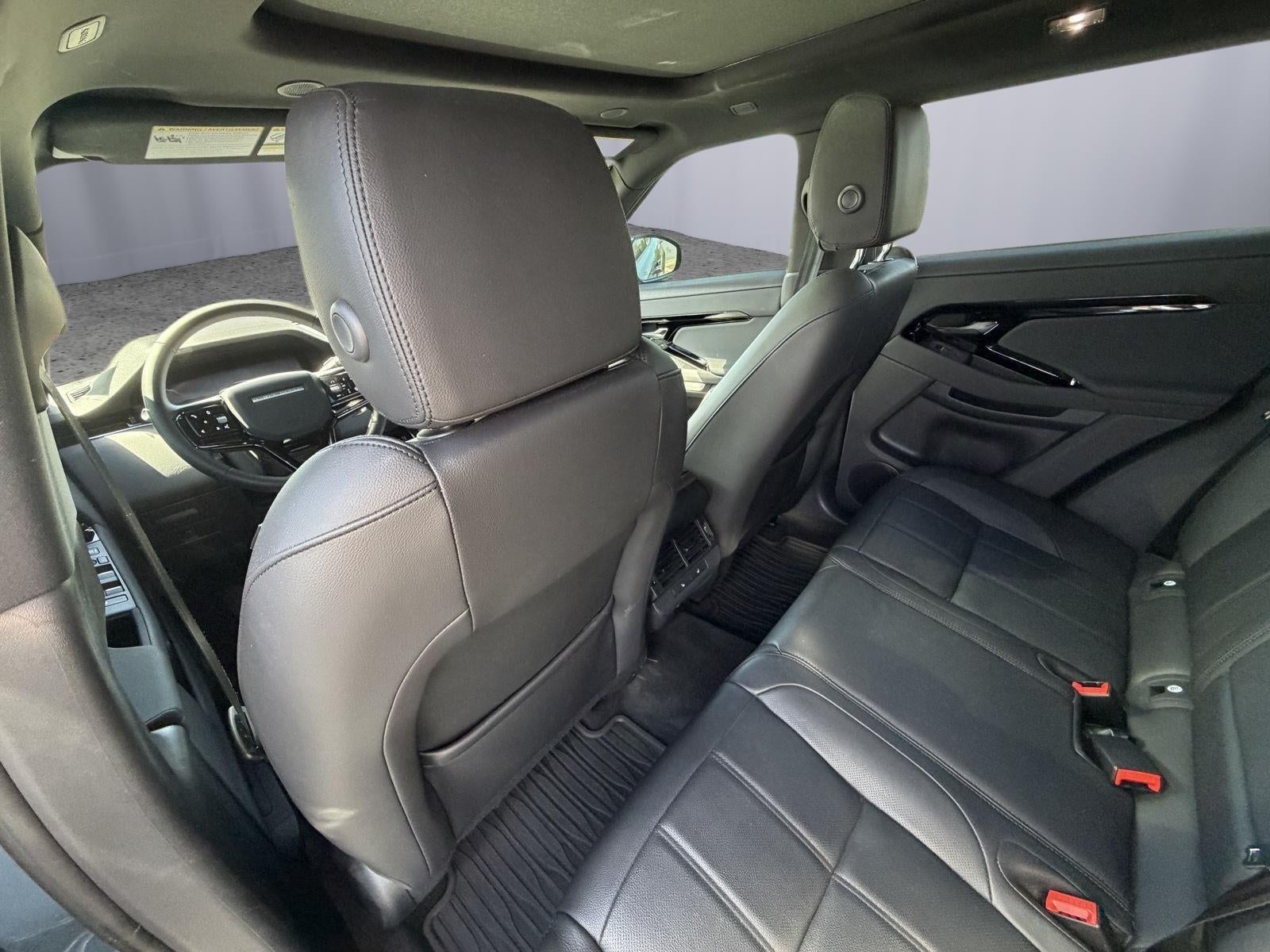 2024 Land Rover Range Rover Evoque Core S