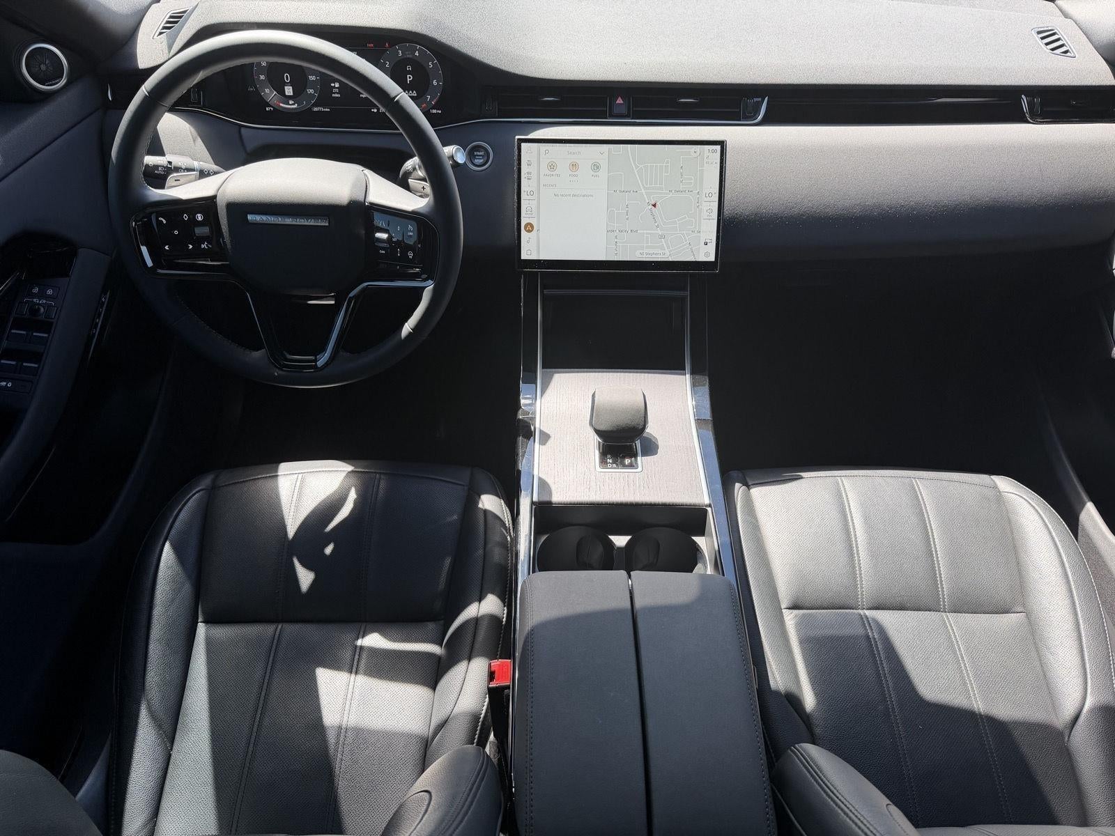 2024 Land Rover Range Rover Evoque Core S