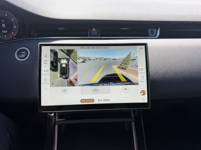 2024 Land Rover Range Rover Evoque Core S