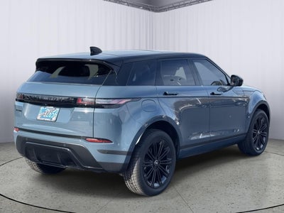 2024 Land Rover Range Rover Evoque Core S