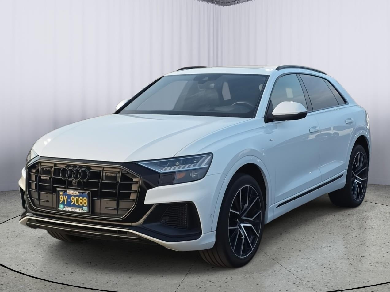 2020 Audi Q8 Prestige