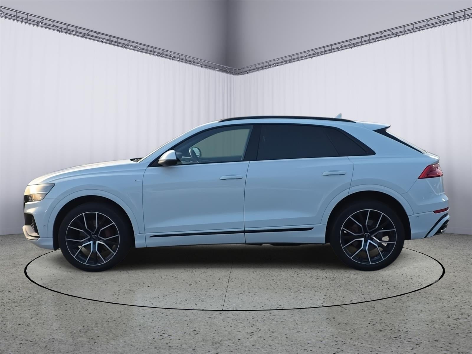 2020 Audi Q8 Prestige