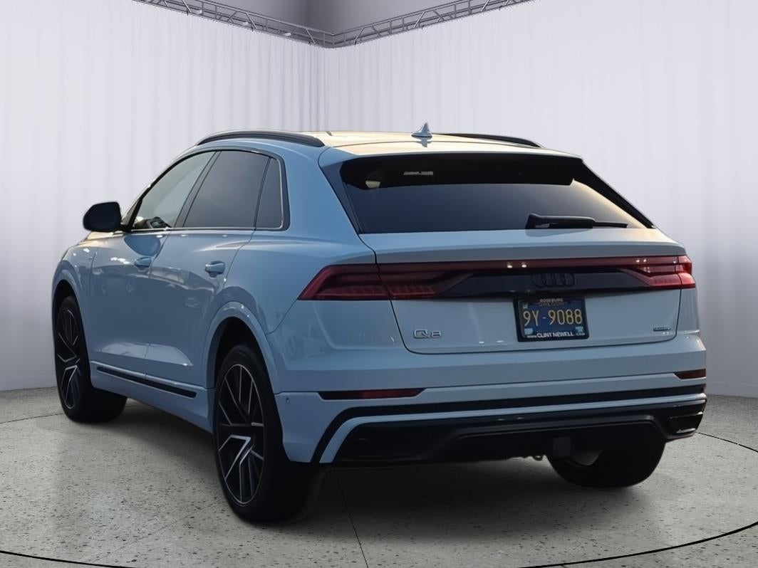 2020 Audi Q8 Prestige