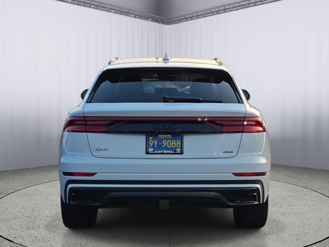 2020 Audi Q8 Prestige
