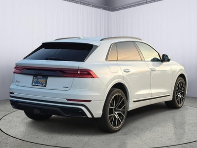 2020 Audi Q8 Prestige