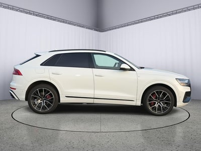 2020 Audi Q8 Prestige