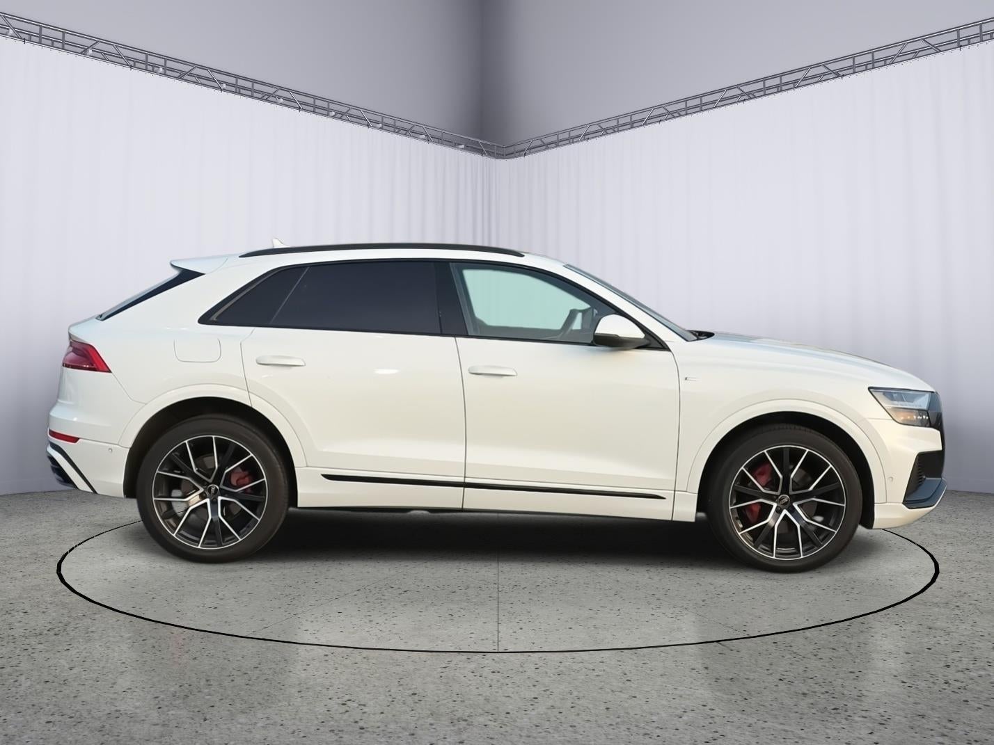 2020 Audi Q8 Prestige