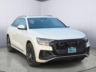 2020 Audi Q8 Prestige