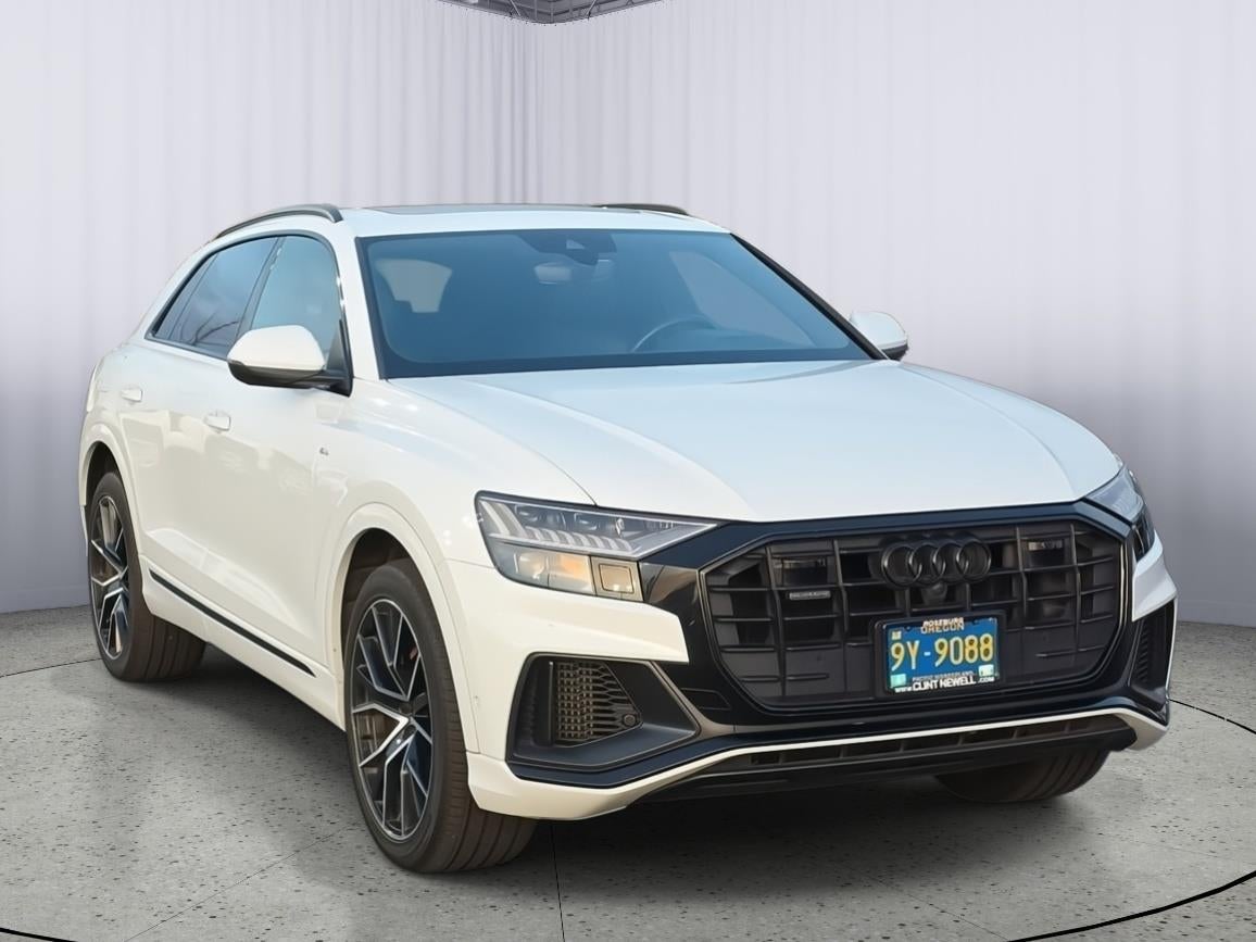 2020 Audi Q8 Prestige