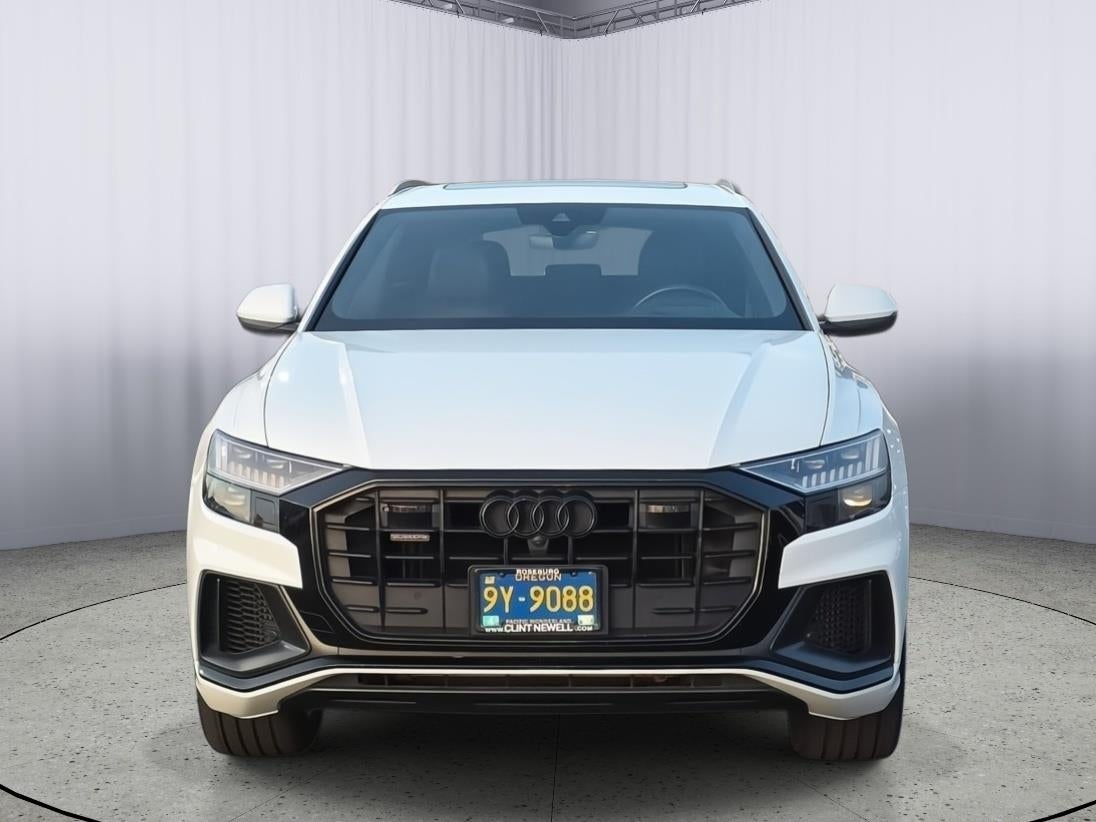 2020 Audi Q8 Prestige