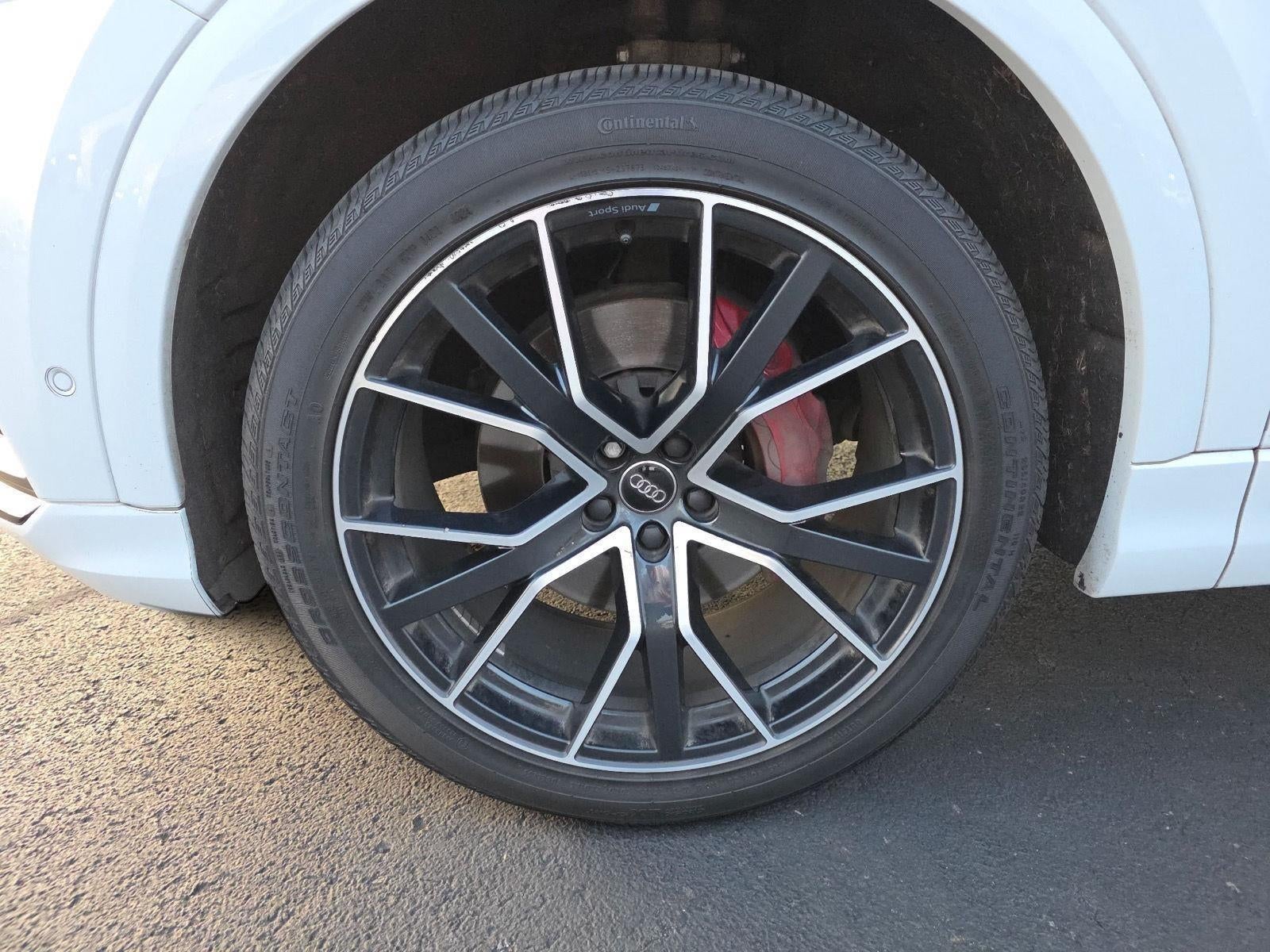 2020 Audi Q8 Prestige