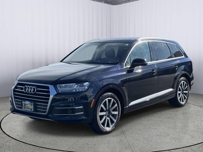 2017 Audi Q7 Prestige