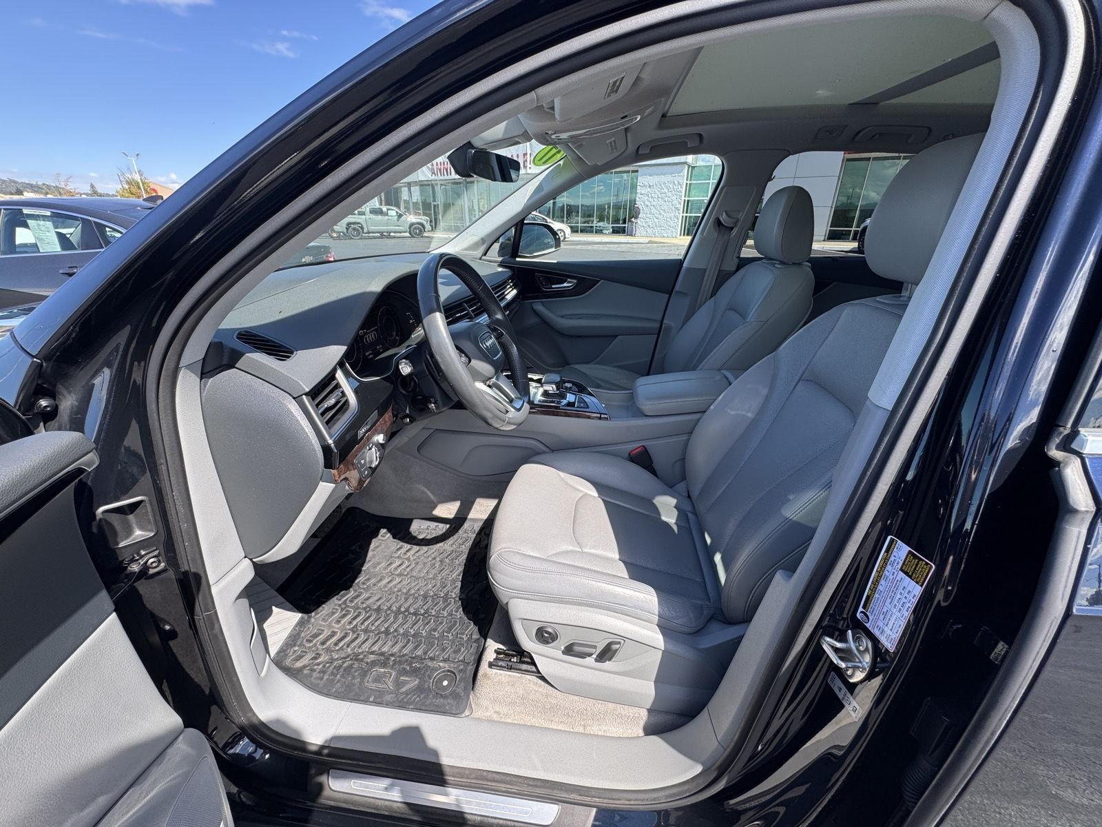 2017 Audi Q7 Prestige