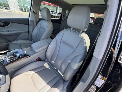 2017 Audi Q7 Prestige