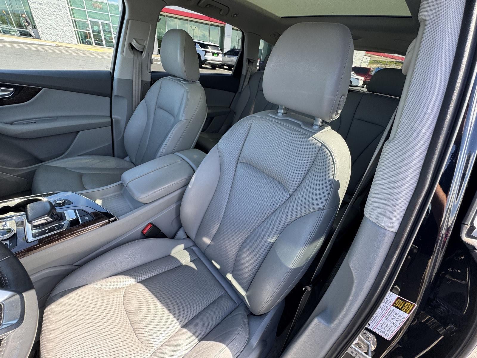 2017 Audi Q7 Prestige