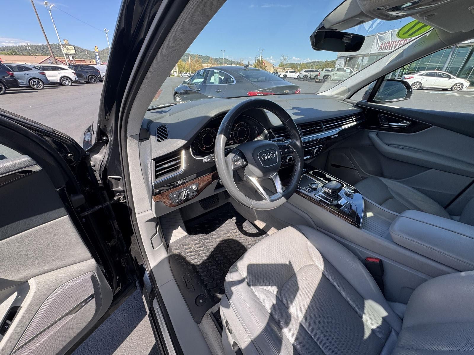 2017 Audi Q7 Prestige